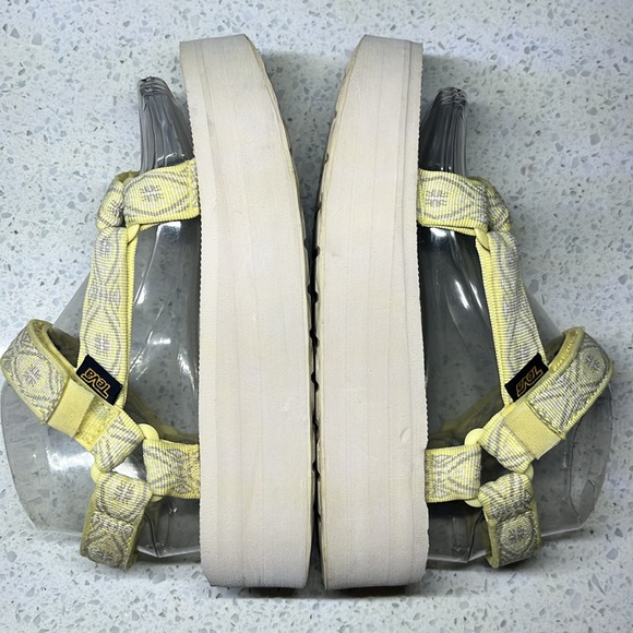 🌼🌼. Teva Sandals. 🌼🌼 - Picture 4 of 6